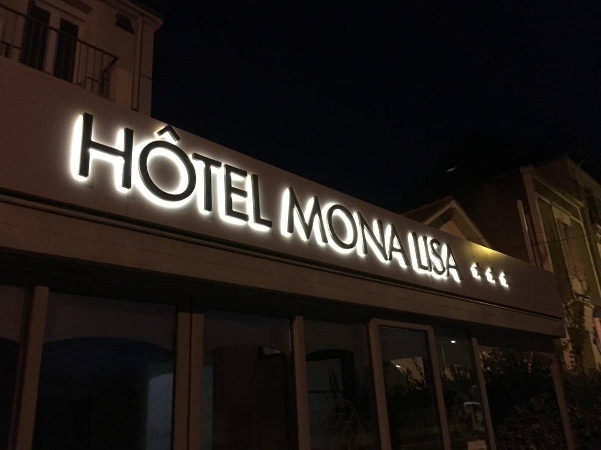 Hotel Mona Lisa Ла-Боль-Эскублак Экстерьер фото
